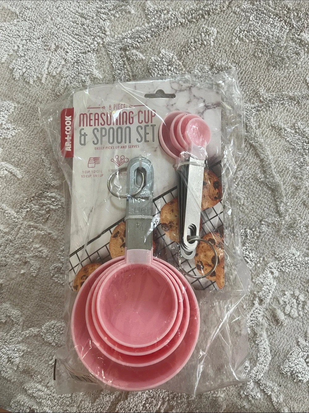 AR+Cook brand new
